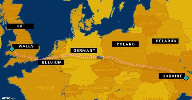 Маршрут британця - фото 500231