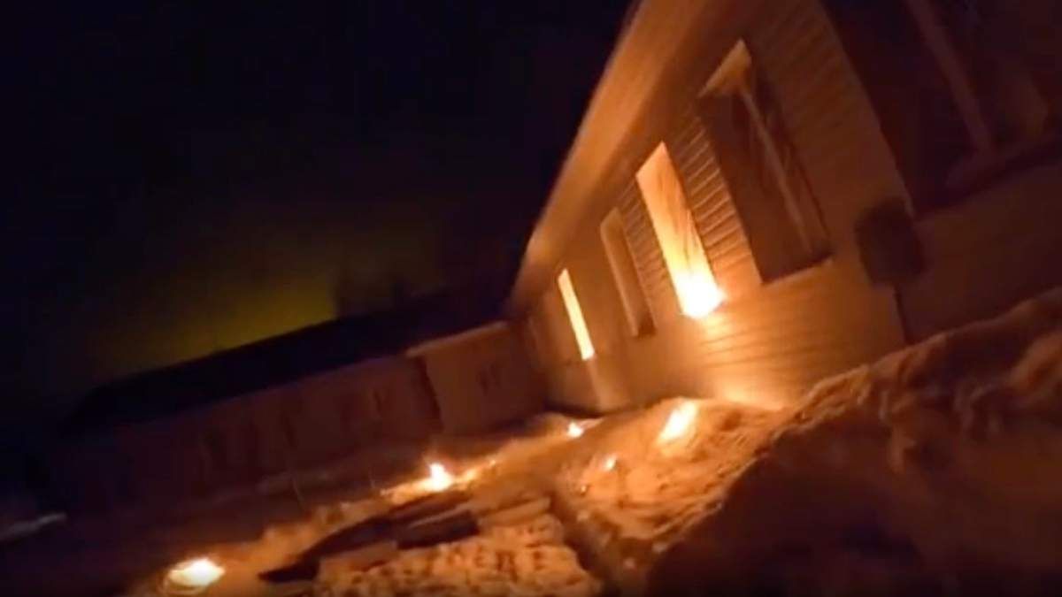 У Росії спалили військкомат, щоб не йти на війну проти України