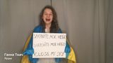 Учасники Чорноморських Ігор виконали гімн України: зворушливе відео