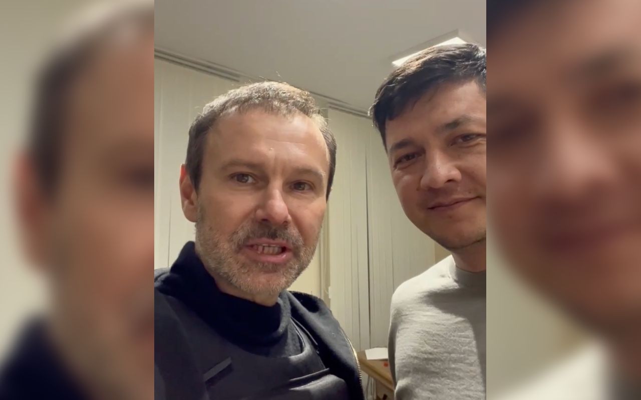 Крашометр просто зашкалює: Вакарчук завітав у гості до очільника Миколаївщини Кіма