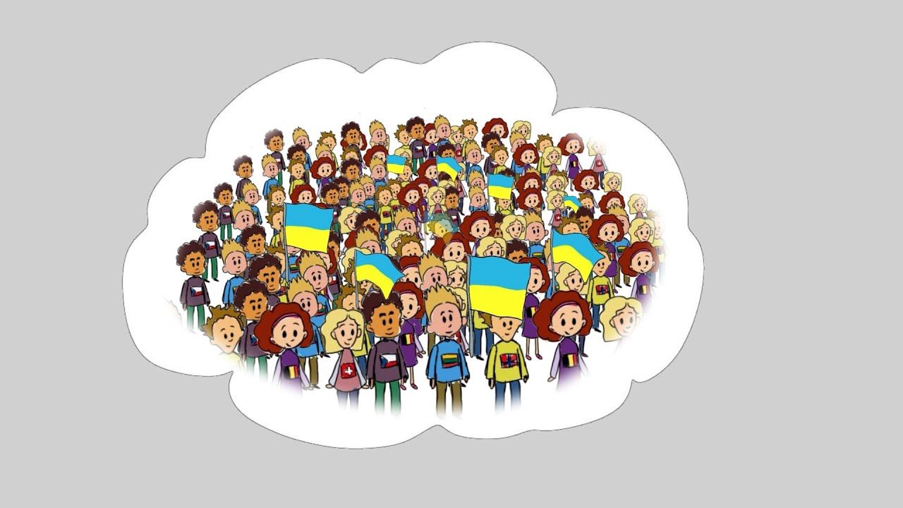 Кадр з мультфільму - фото 1