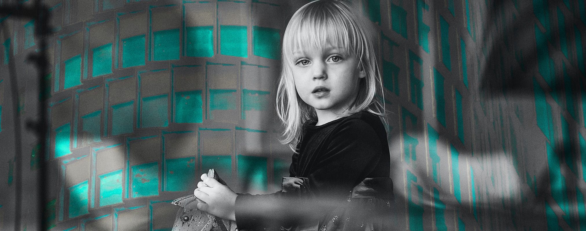 Як діяти, якщо ви бачите дитину без нагляду дорослих