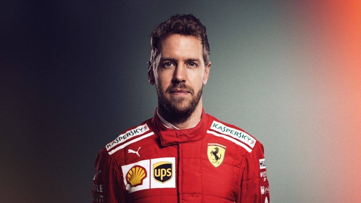 Феттель - фото 1