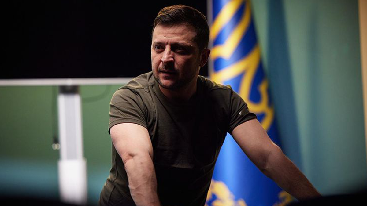 Зеленський став популярним в Instagram: яка армія шанувальників у президента України