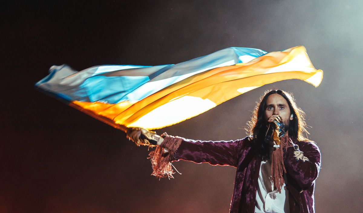 Джаред Лето - фото 1