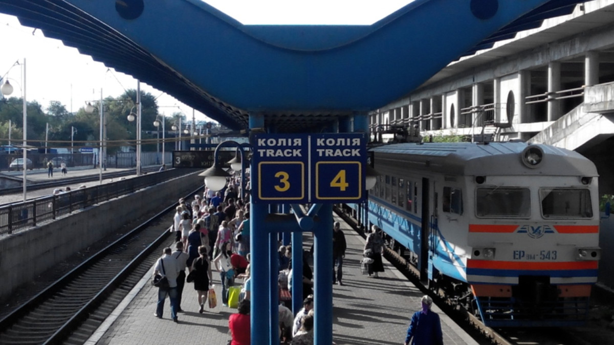 Які залізничні вокзали не працюють в Україні на цей момент: актуальна карта - фото 1