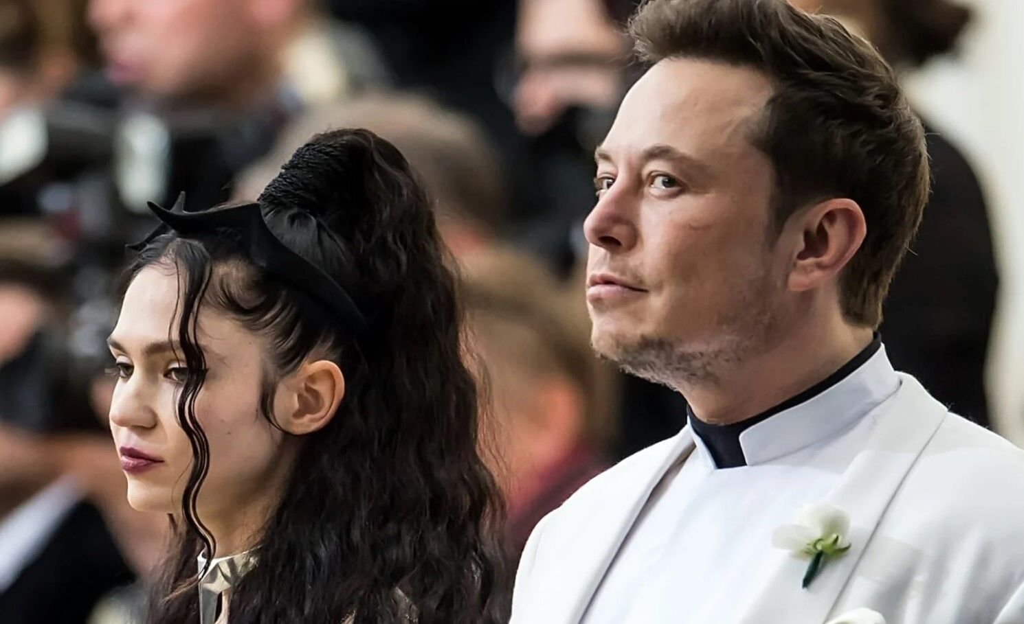 Ілон Маск та Граймс таємно стали батьками вдруге