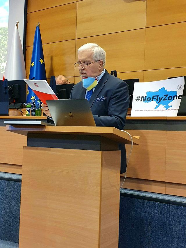 Президент України Володимир Зеленський став 'Людиною Року' у Польщі - фото 500569