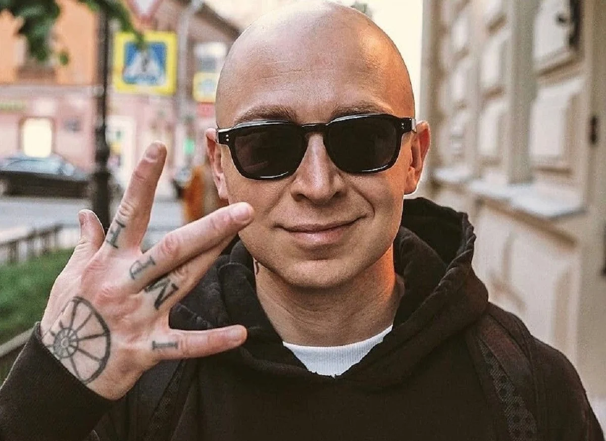 Пітерський репер Oxxxymiron дасть концерти на підтримку України: відеозвернення
