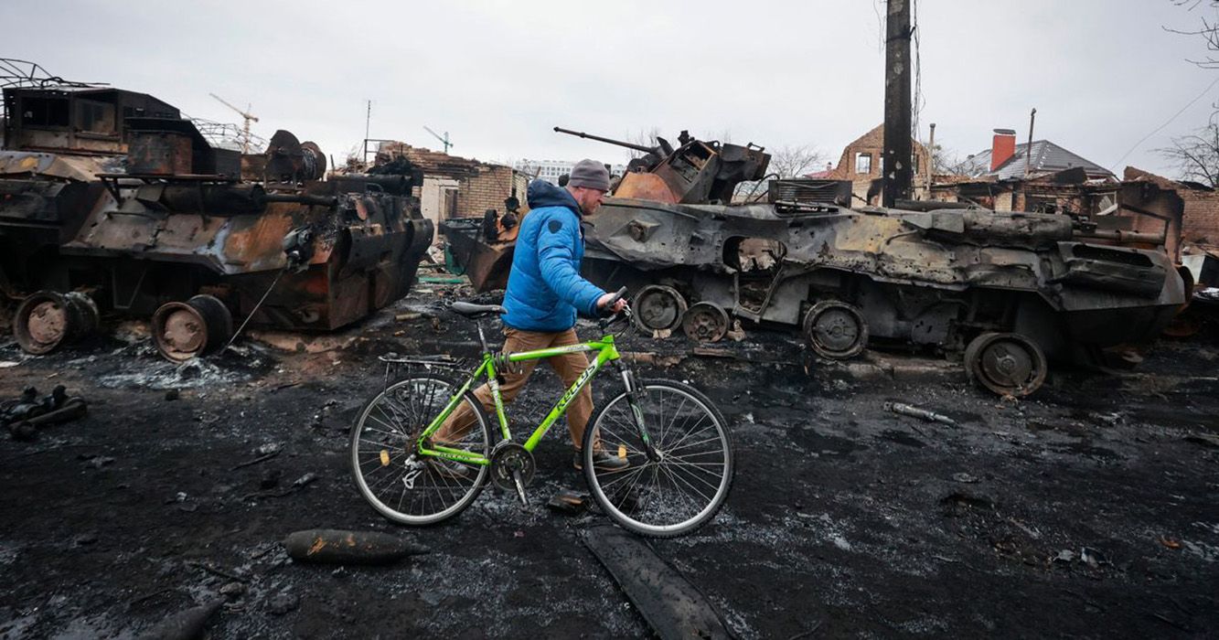 Як вижити в облозі міста: поради, що врятують життя