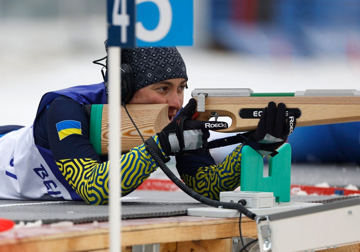 Збірна України оновила свій рекорд за кількістю медалей на Паралімпіаді