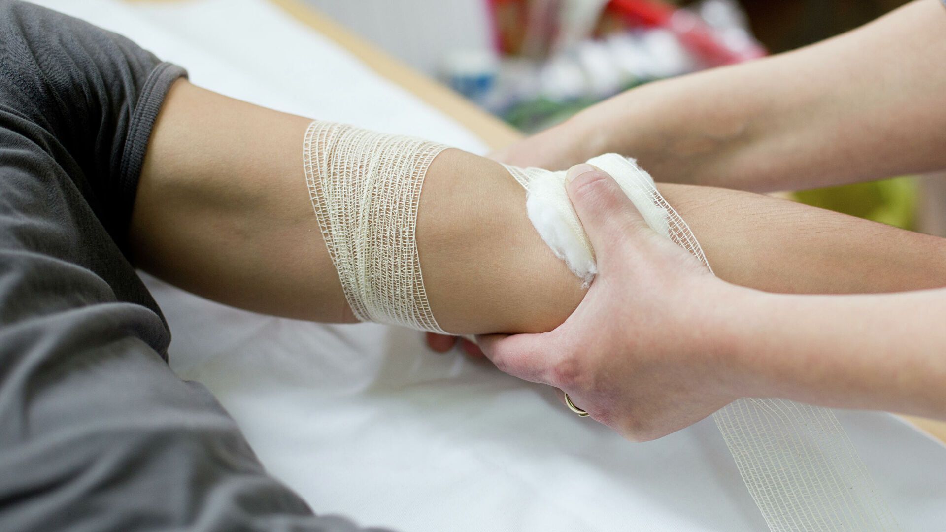 Як правильно обробити рану: пояснення від МОЗ