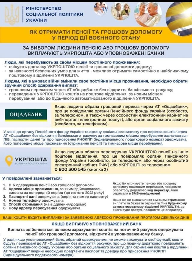 Що буде з субсидіями під час війни: пояснення Мінсоцполітики - фото 500773