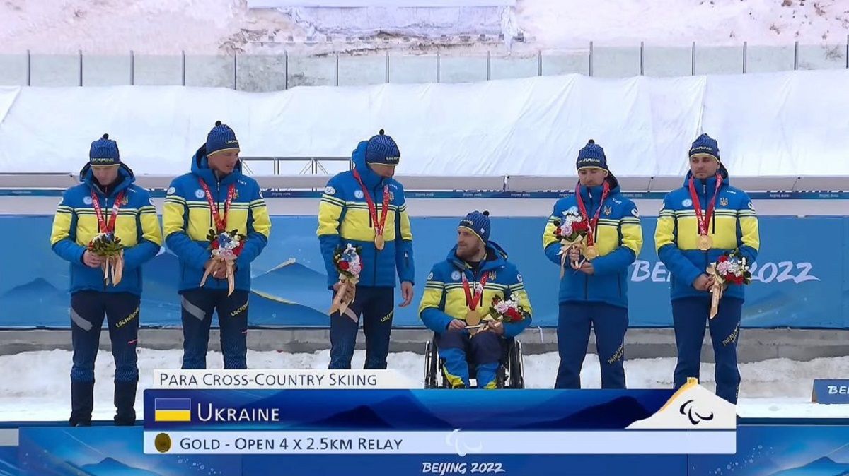 Паралімпіада 2022: українці завершили змагання з абсолютним рекордом