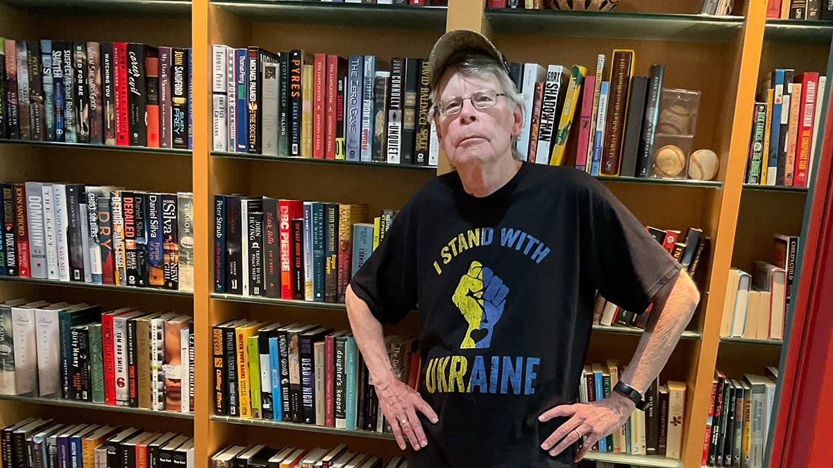 Стівен Кінг - фото 1