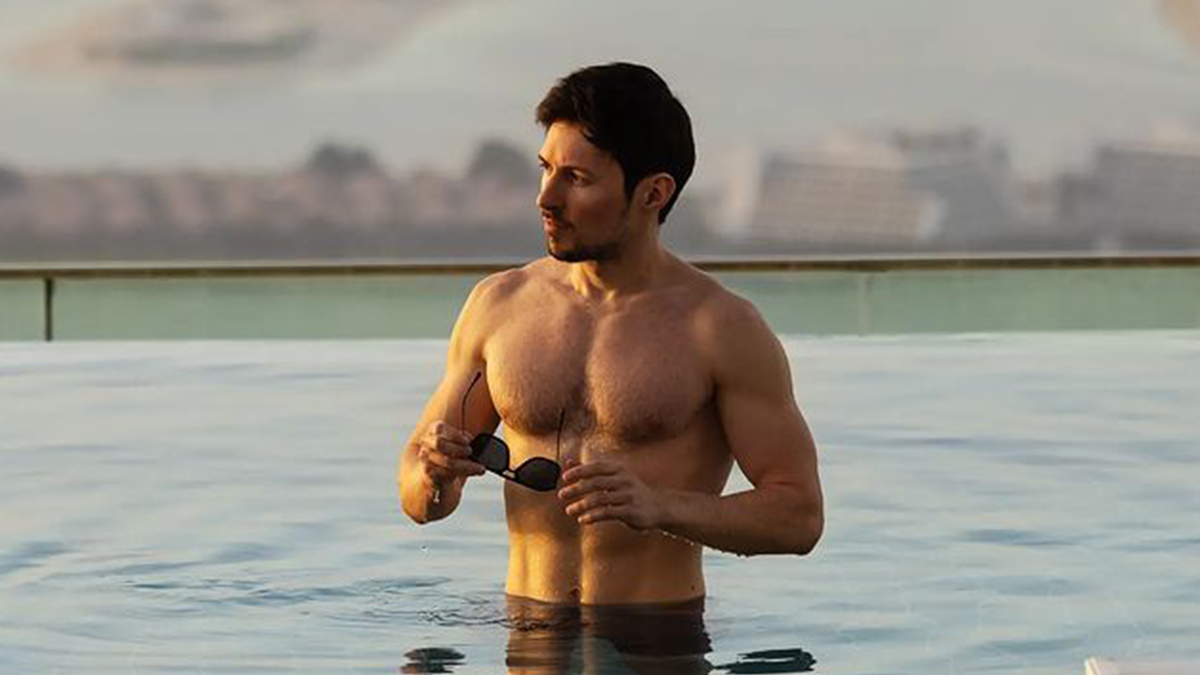 Павло Дуров не втримався й потролив блокування Instagram у Росії