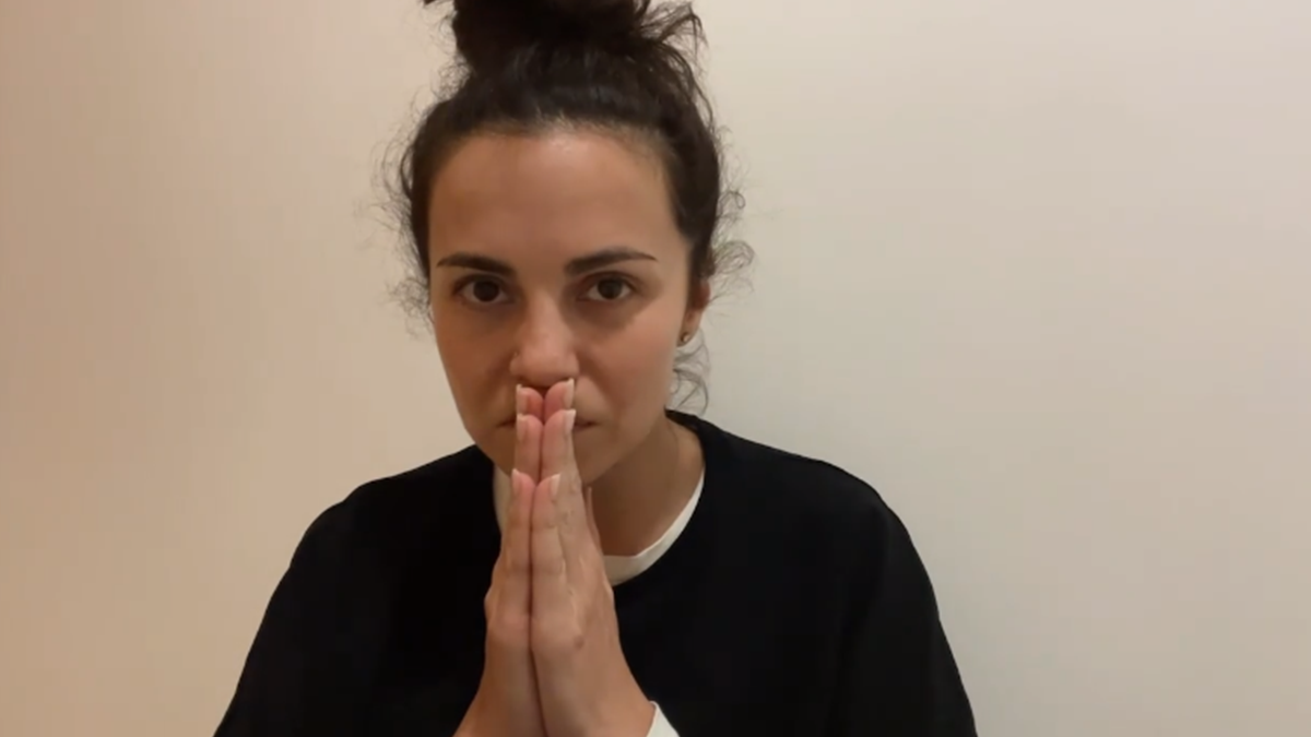 Настя Каменських – "Я – Україна": слухайте чуттєву пісню про війну, яка розчулить кожного