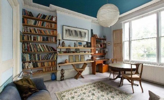 Як виглядає маєток Бенедикта Камбербетча, в якому він готовий прийняти біженців з України - фото 500925