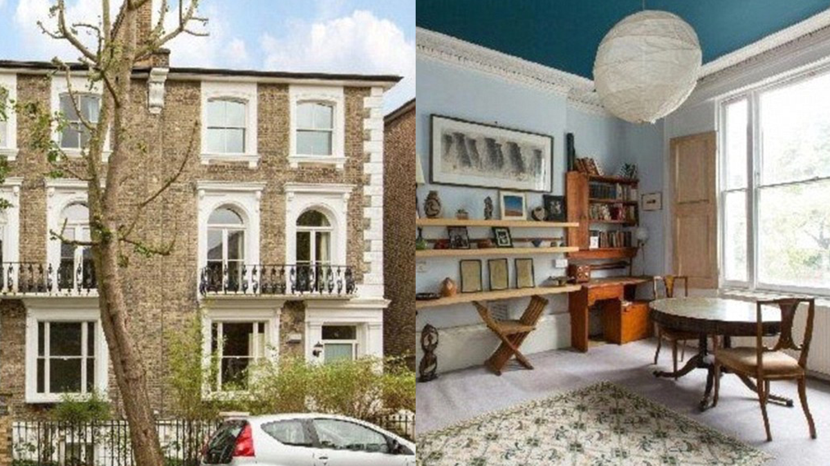 Як виглядає маєток Бенедикта Камбербетча, в якому він готовий прийняти біженців з України