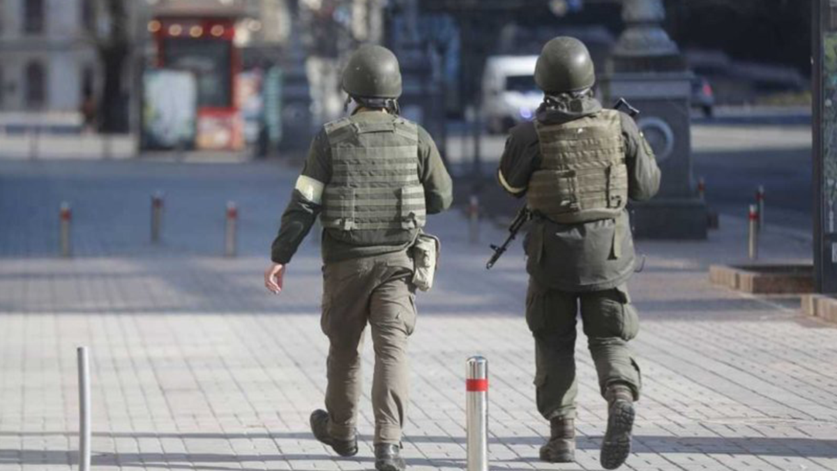 У Київ комендантська година триватиме дві доби: виходити на вулиці не можна до 17 березня