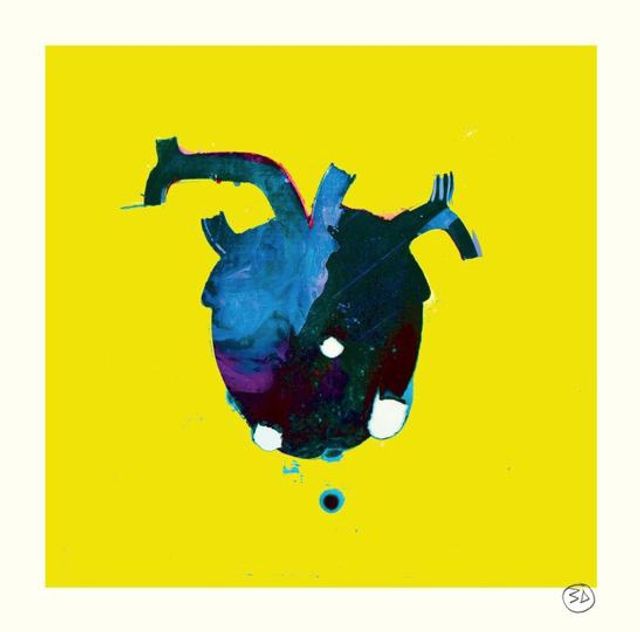 Гурт Massive Attack створив промовистий плакат на підтримку України - фото 500966