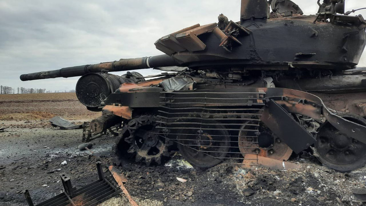 На Prozorro оголосили тендер на купівлю російських танків - фото 1
