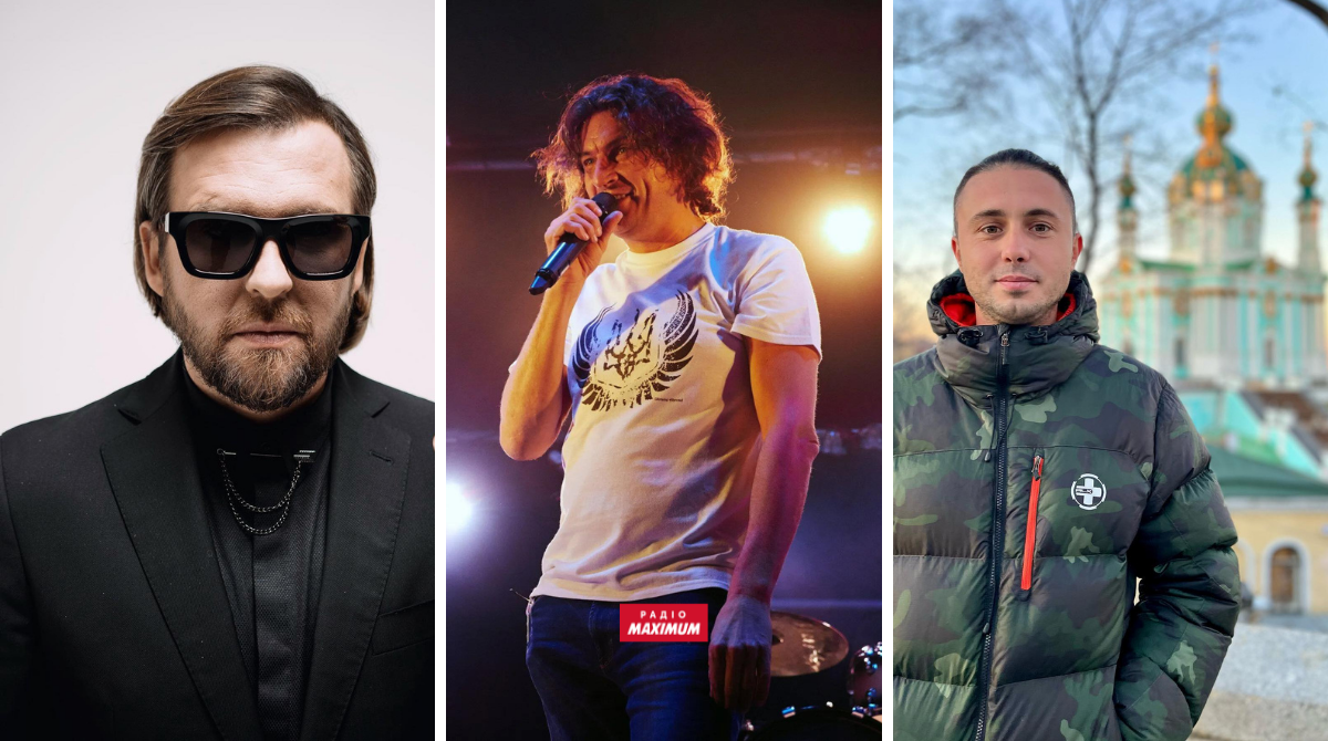 Українська патріотична музика