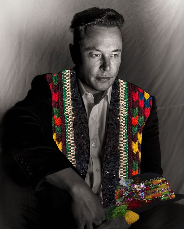 Мисткиня робить круті колажі з зірками, які підтримують Україну у протистоянні Росії - фото 501015