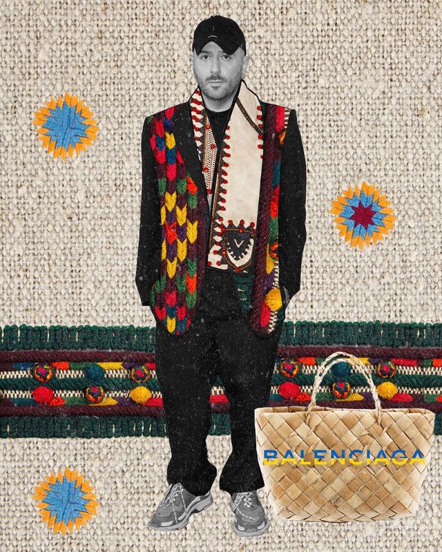 Мисткиня робить круті колажі з зірками, які підтримують Україну у протистоянні Росії - фото 501016