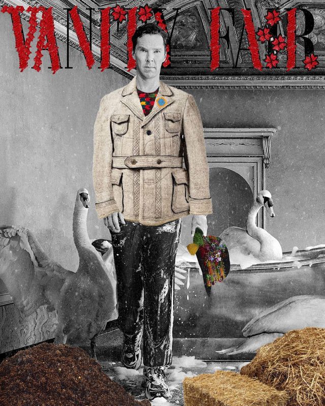 Мисткиня робить круті колажі з зірками, які підтримують Україну у протистоянні Росії - фото 501018