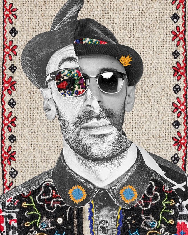 Мисткиня робить круті колажі з зірками, які підтримують Україну у протистоянні Росії - фото 501023