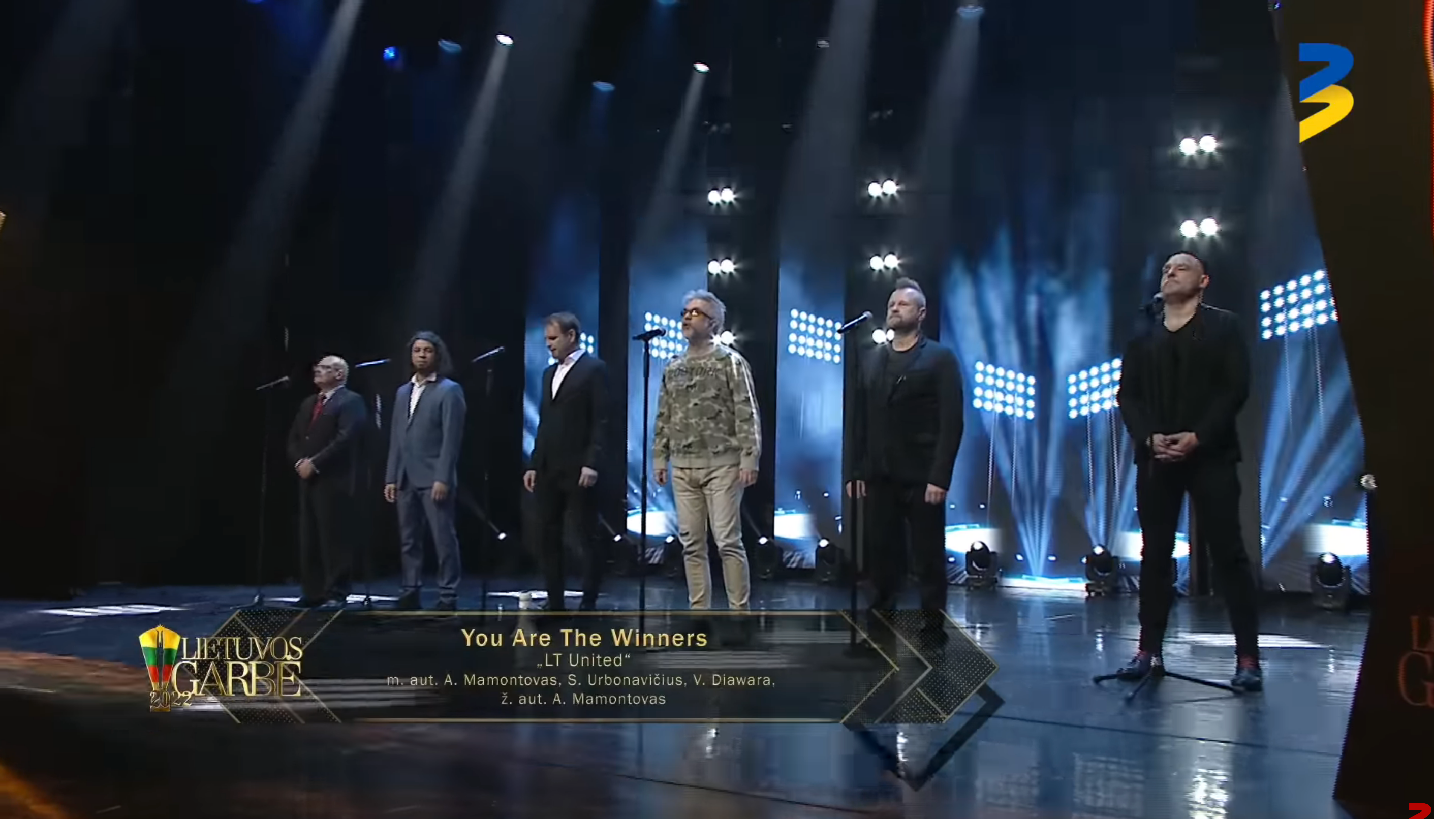 Литовський гурт підтримав Україну своєю піснею - фото 1