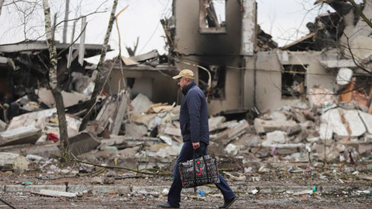 Як навчитись жити під час війни - фото 1