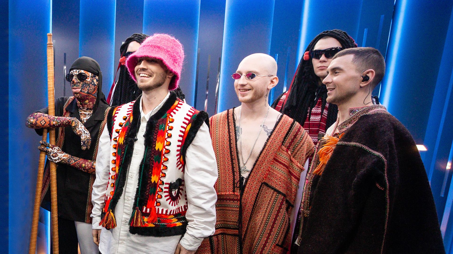 Букмекери прогнозують Kalush Orchestra перемогу на Євробаченні 2022