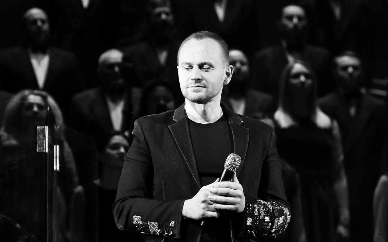 Павло Табаков випустив пісню Брате мій, вставай! - фото 1