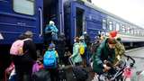 Як курсуватимуть евакуаційні поїзди Укрзалізниці 18 березня: графік руху та станції