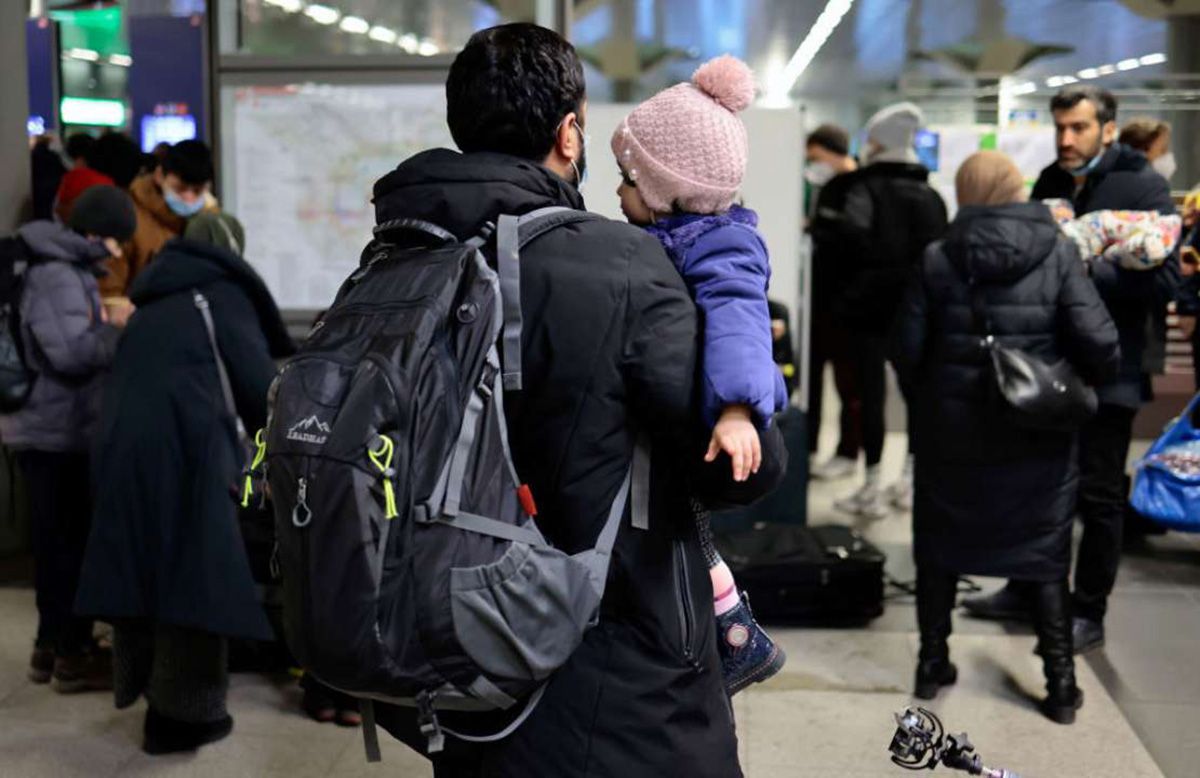 Виняток: коли чоловік може виїхати з України під час війни