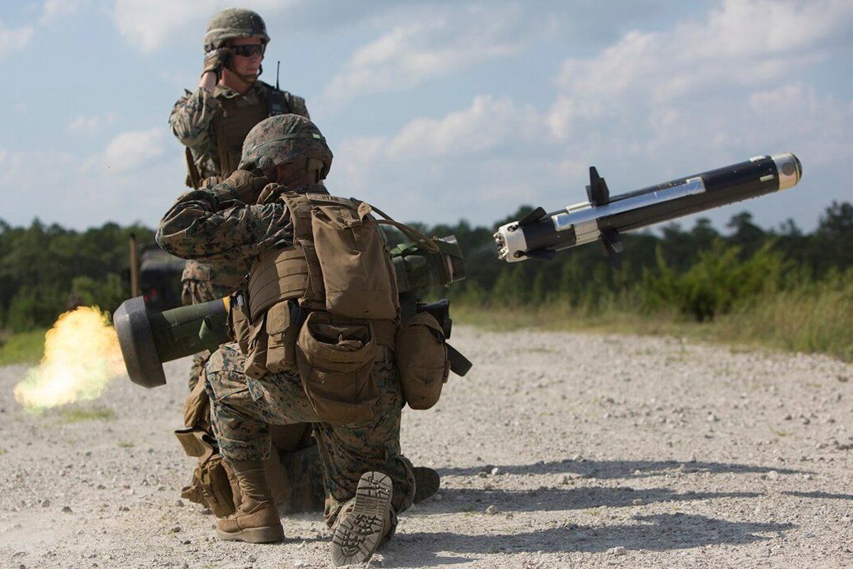 Рекорд влучності: українські ЗСУ показали, як потрібно користуватися Javelin