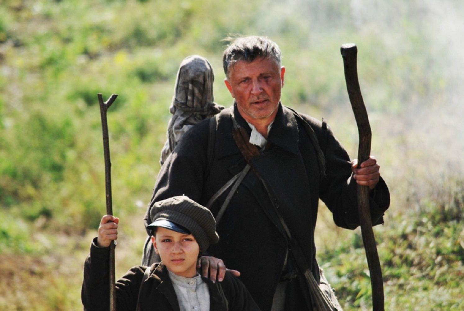 Поводир, кадр з фільму - фото 1