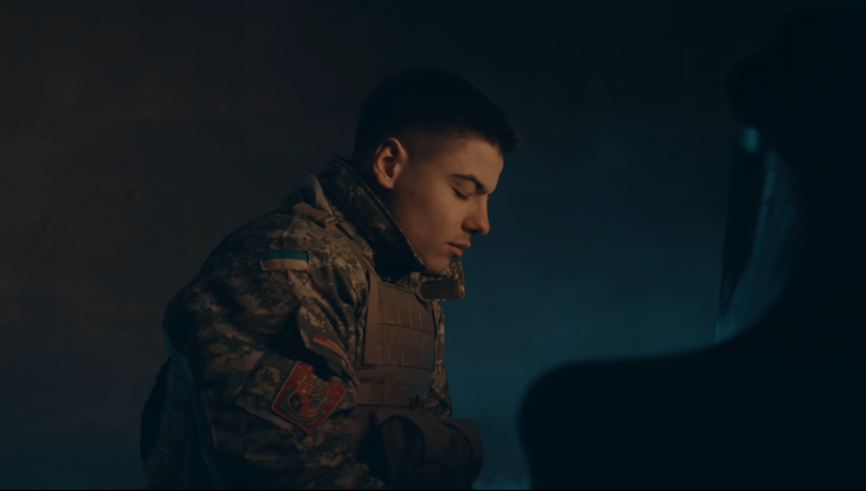 Тривога: SHUMEI представив потужну пісню, від якої мороз по шкірі