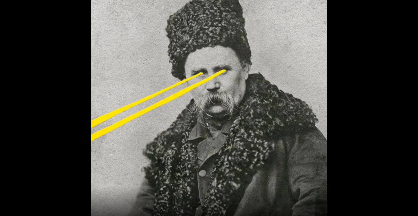 Шевченко спепелить путіна поглядом - одна з версій фіналу агресора - фото 1