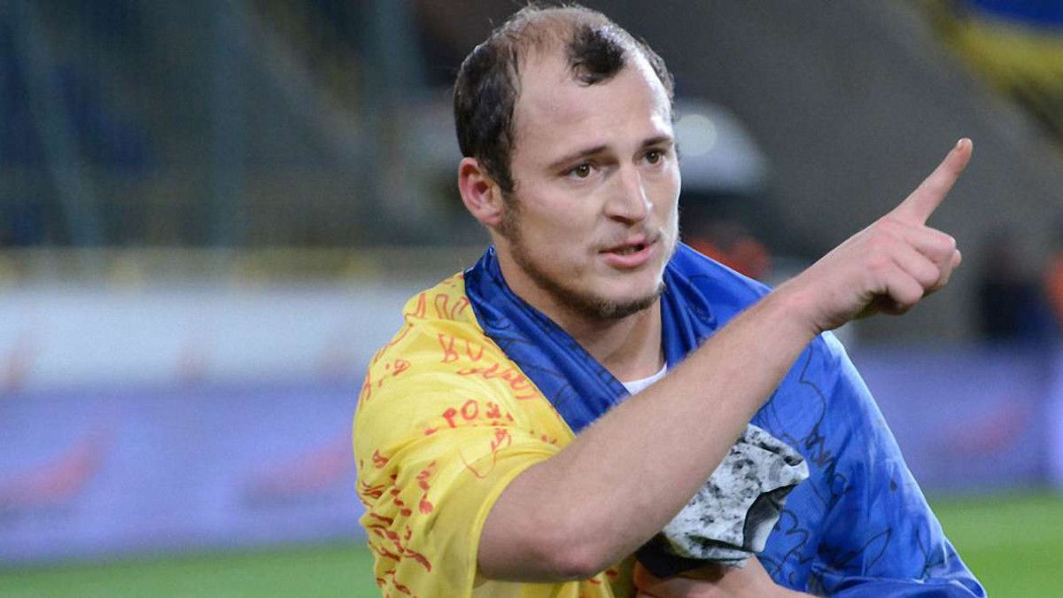 "Виникає блювотний рефлекс": футболіст Зозуля про примирення з росіянами
