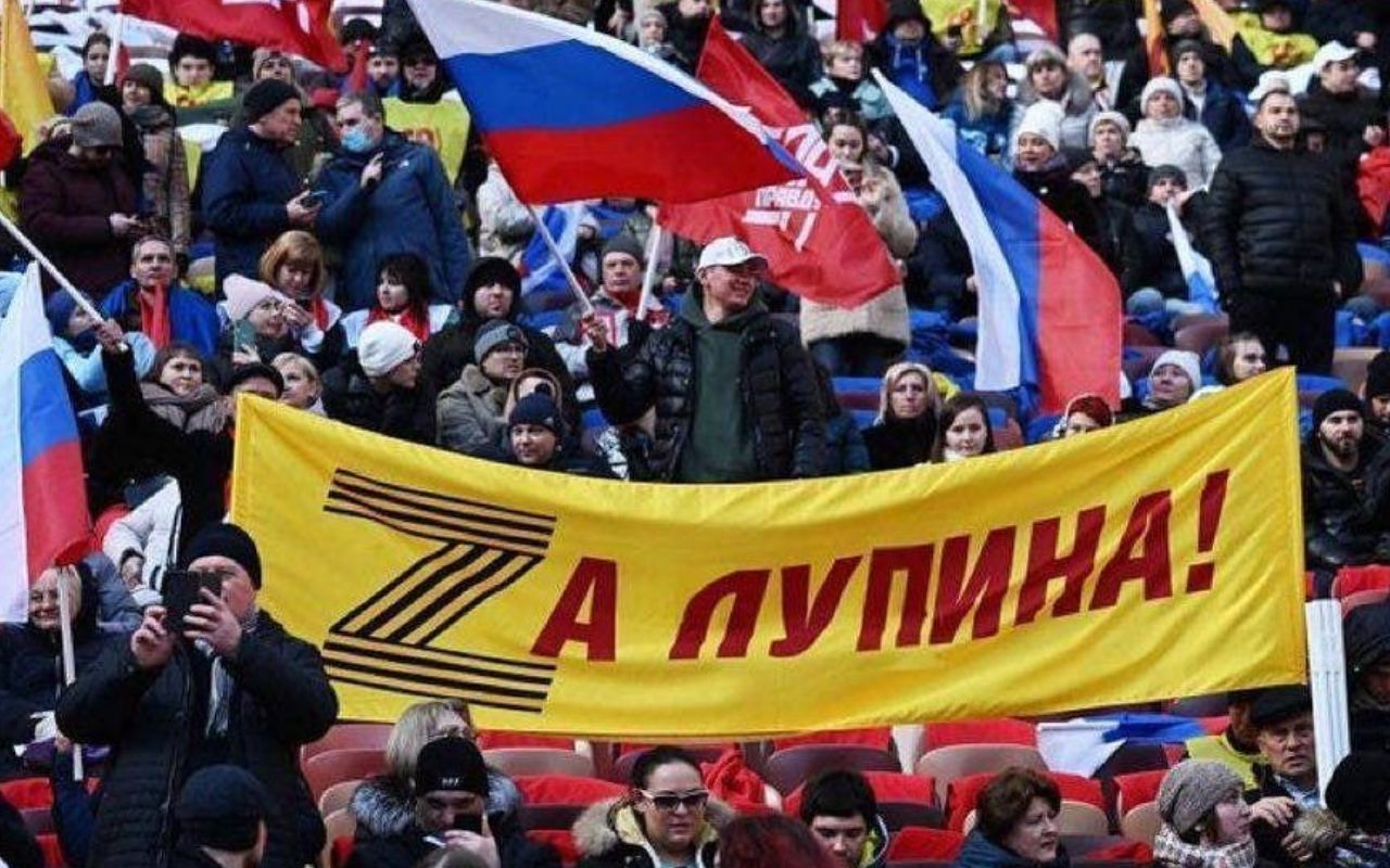 "Раби залишаються рабами": як Макс Барських відреагував на концерт на "Лужниках"