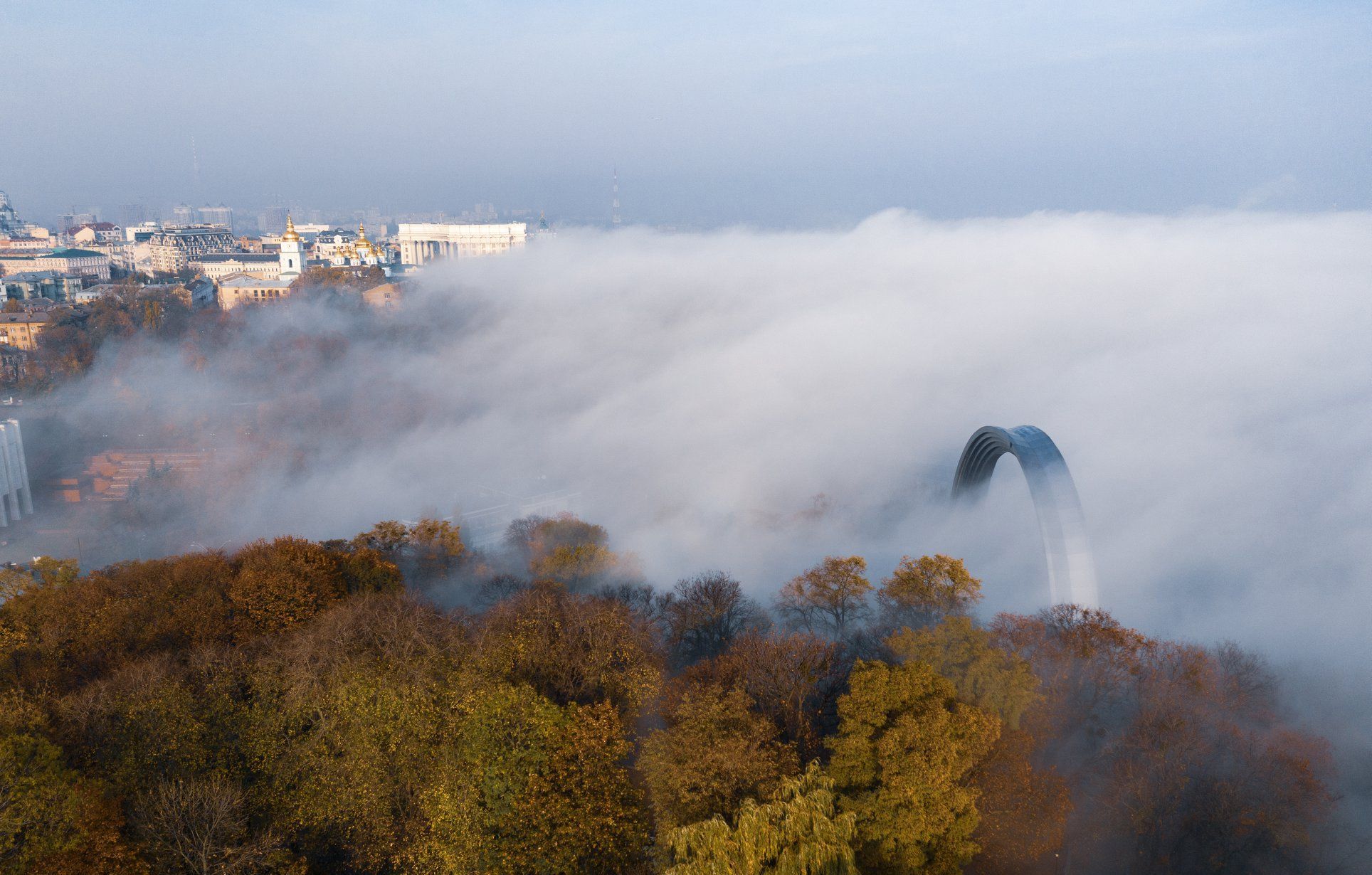 Як захистити себе від небезпечних наслідків смогу: поради МОЗ
