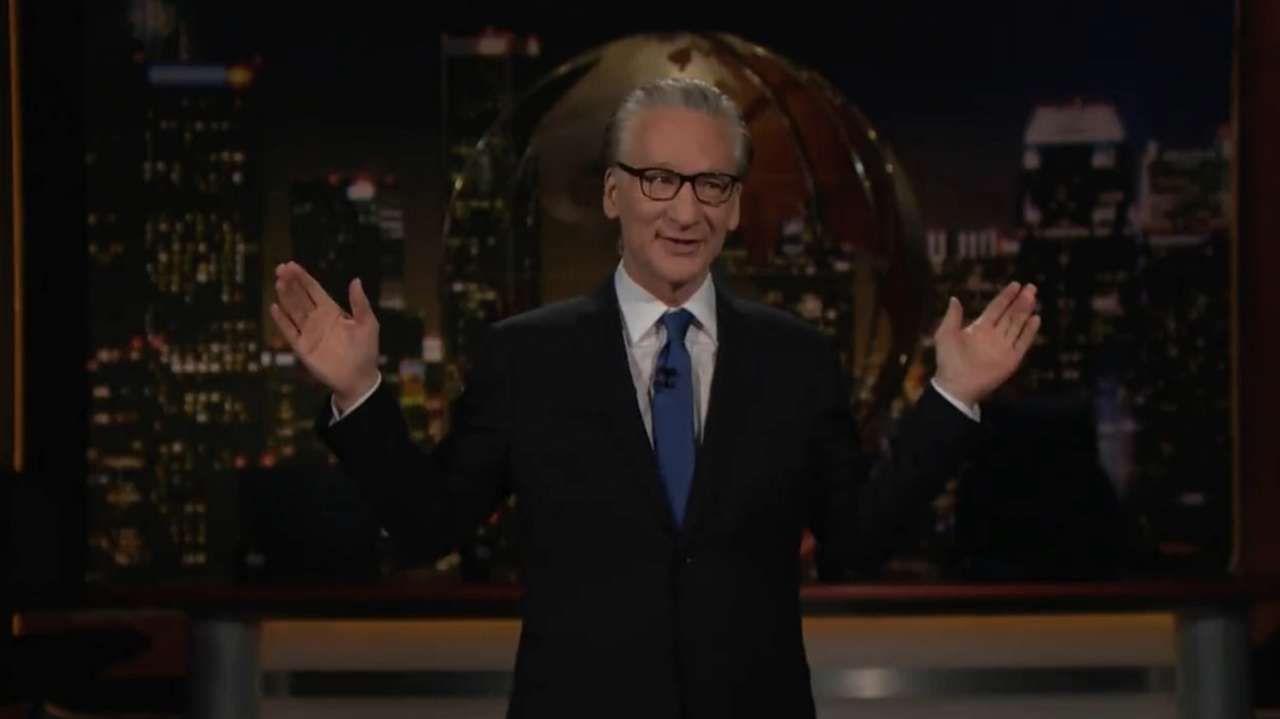 Американський комік Біл Мар похвалив Володимира Зеленського в ефірі свого шоу