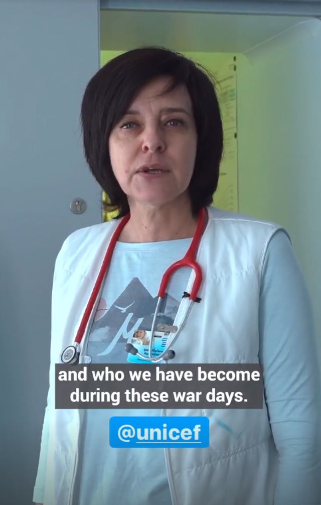 Девід Бекхем віддав свій Instagram українській лікарці з Харкова - фото 501347