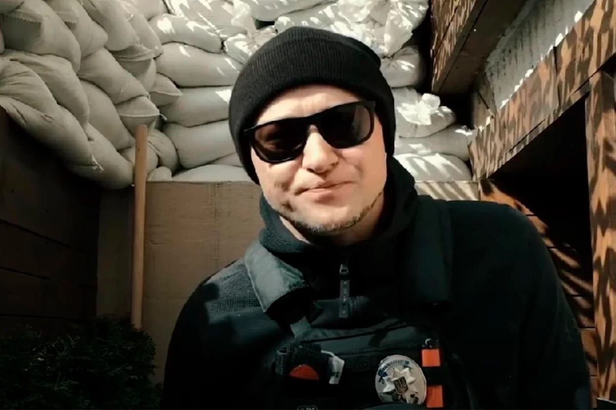 "Ідіть додому, йдіть живими": Хливнюк з тероборони звернувся до окупантів