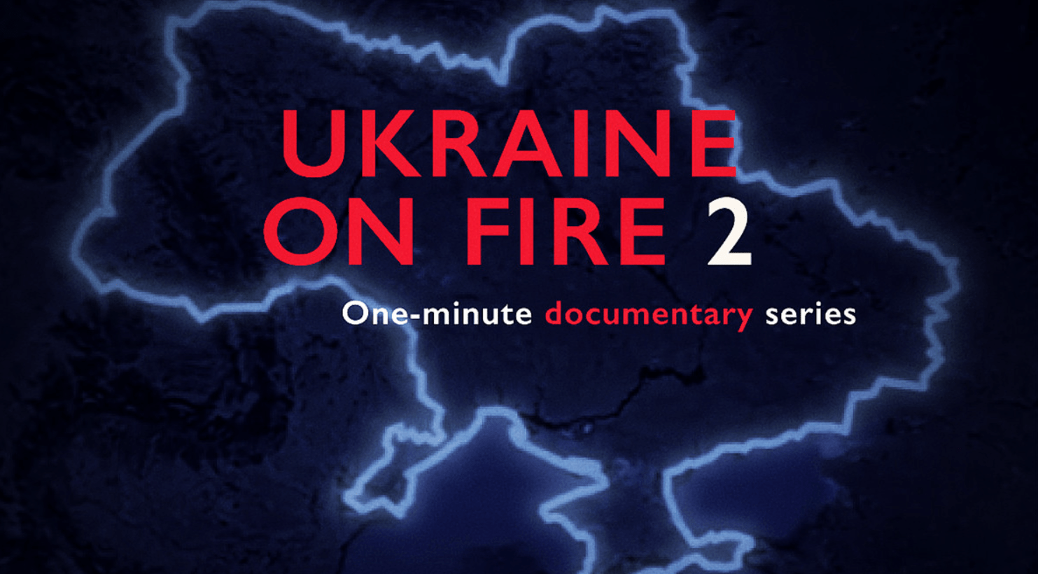 Україна в огні 2: кінематографісти знімають потужний серіал про війну в нашій країні