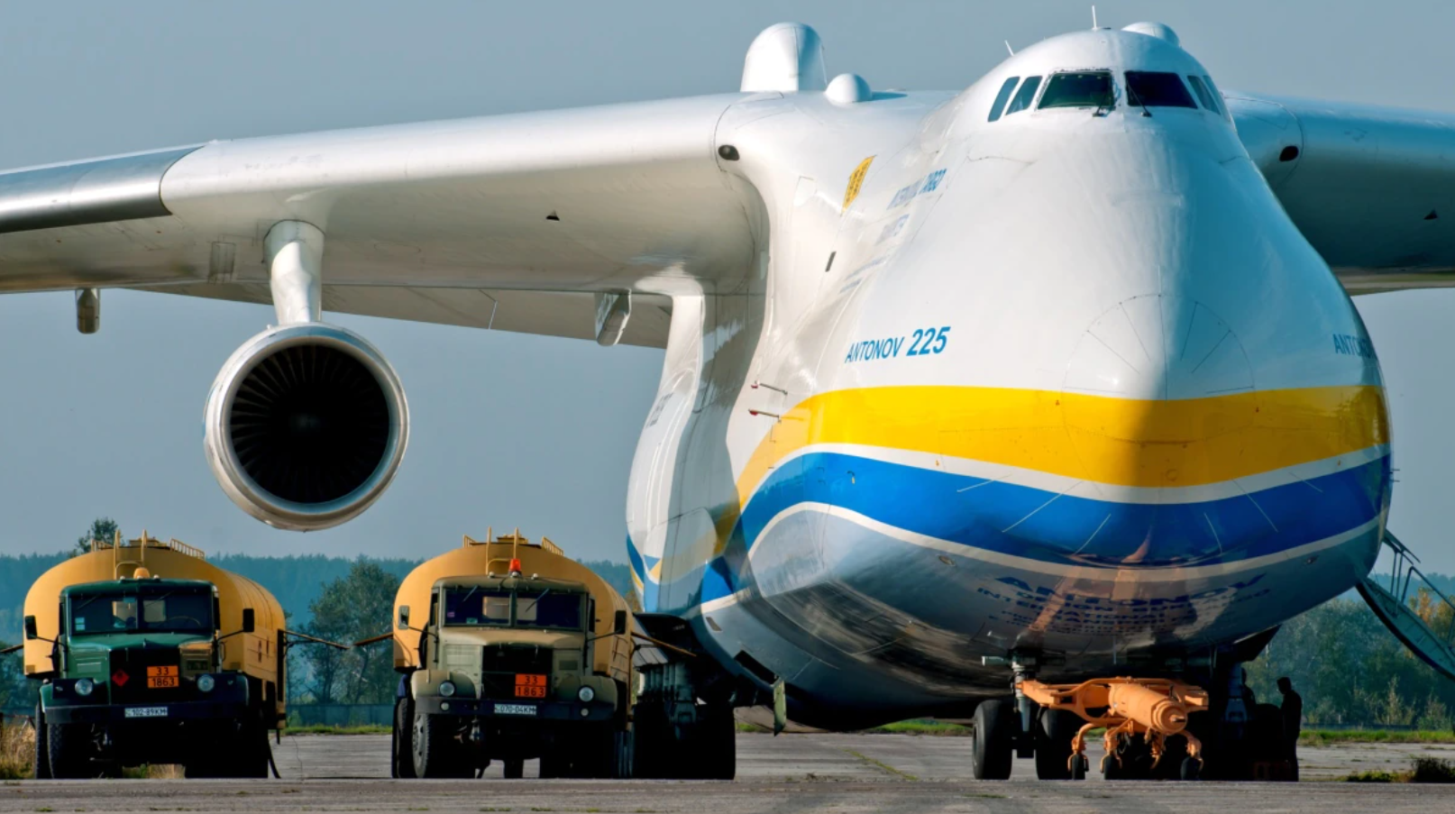 У ДП "Антонов" розповіли, у скільки обійдеться будівництво нової "Мрії"