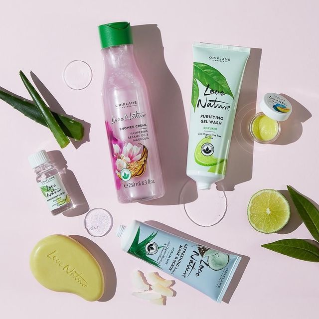 Косметика Oriflame йде з російського ринку- фото 501468